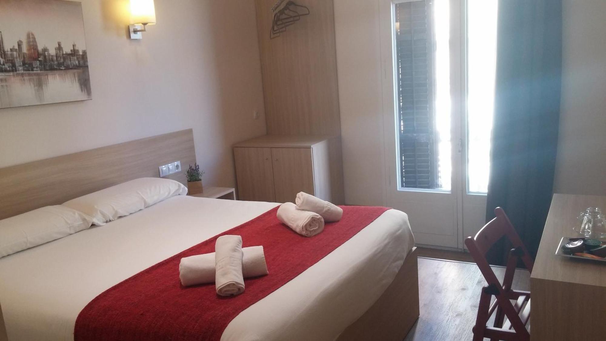 Hostal Barcelona Travel — Billeder 2